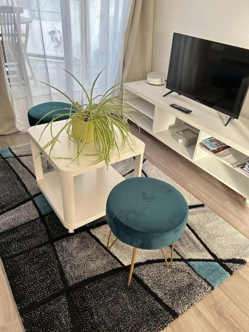 Les Bains Studio Vue Mer بلينوف-فال-أندريه المظهر الخارجي الصورة