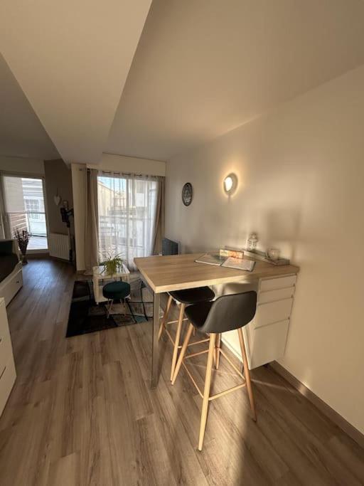Les Bains Studio Vue Mer بلينوف-فال-أندريه المظهر الخارجي الصورة
